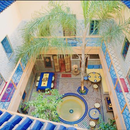 Riad Zara มาร์ราเกช ภายนอก รูปภาพ