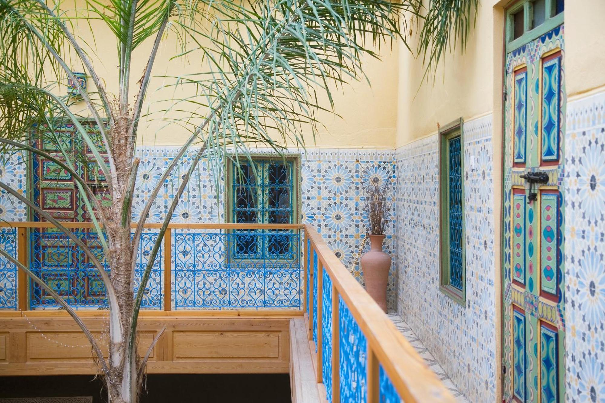 Riad Zara มาร์ราเกช ภายนอก รูปภาพ
