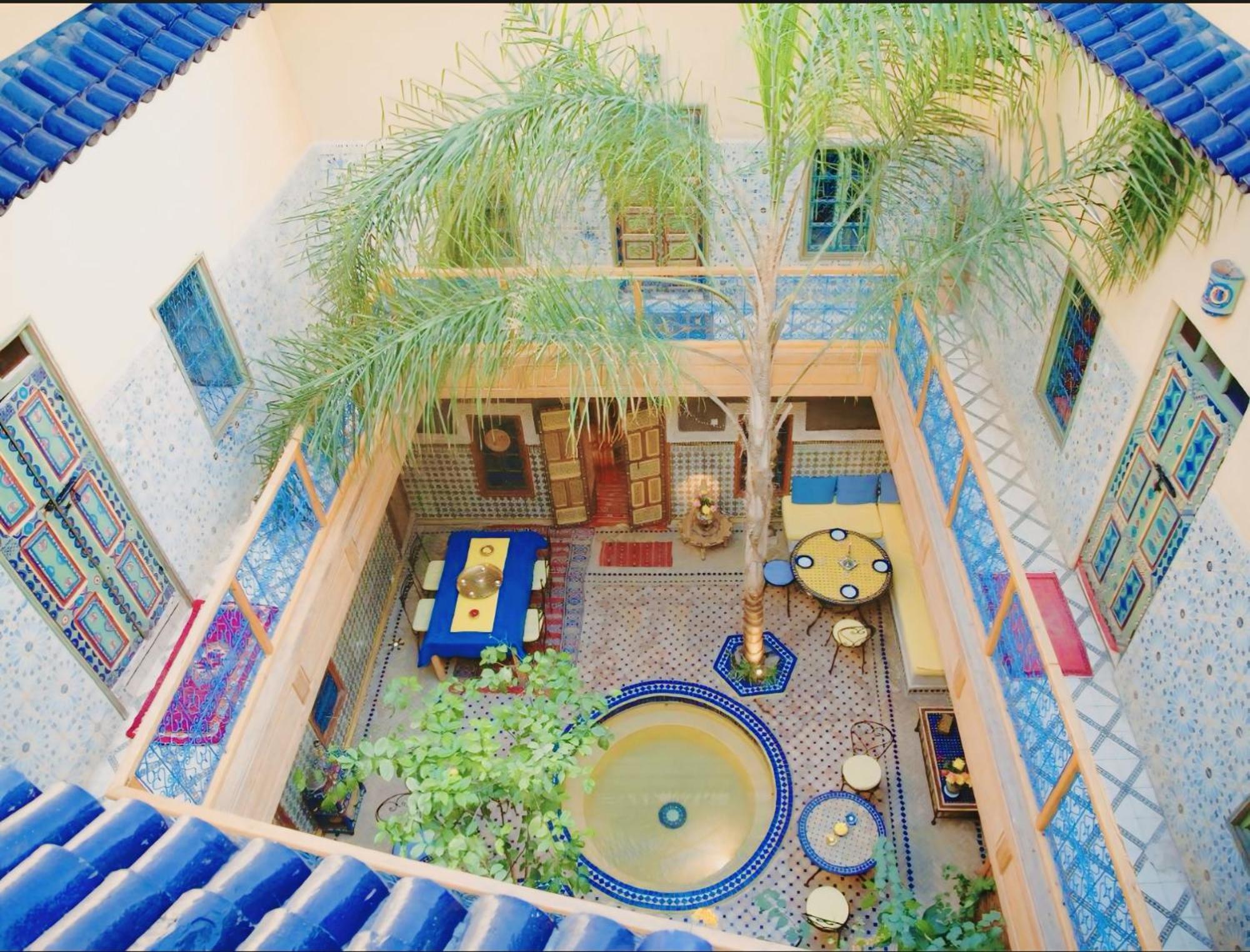 Riad Zara มาร์ราเกช ภายนอก รูปภาพ