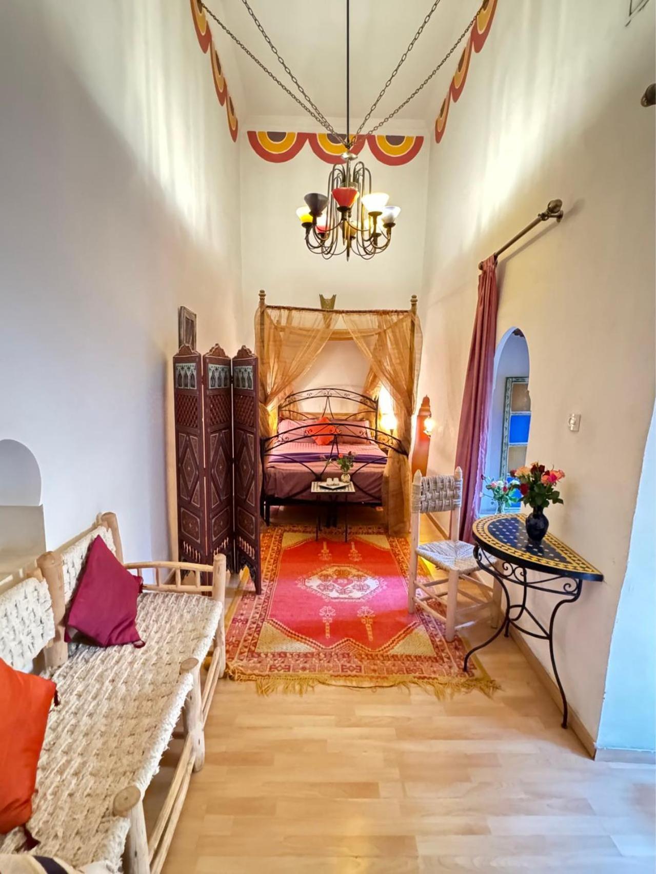 Riad Zara มาร์ราเกช ภายนอก รูปภาพ