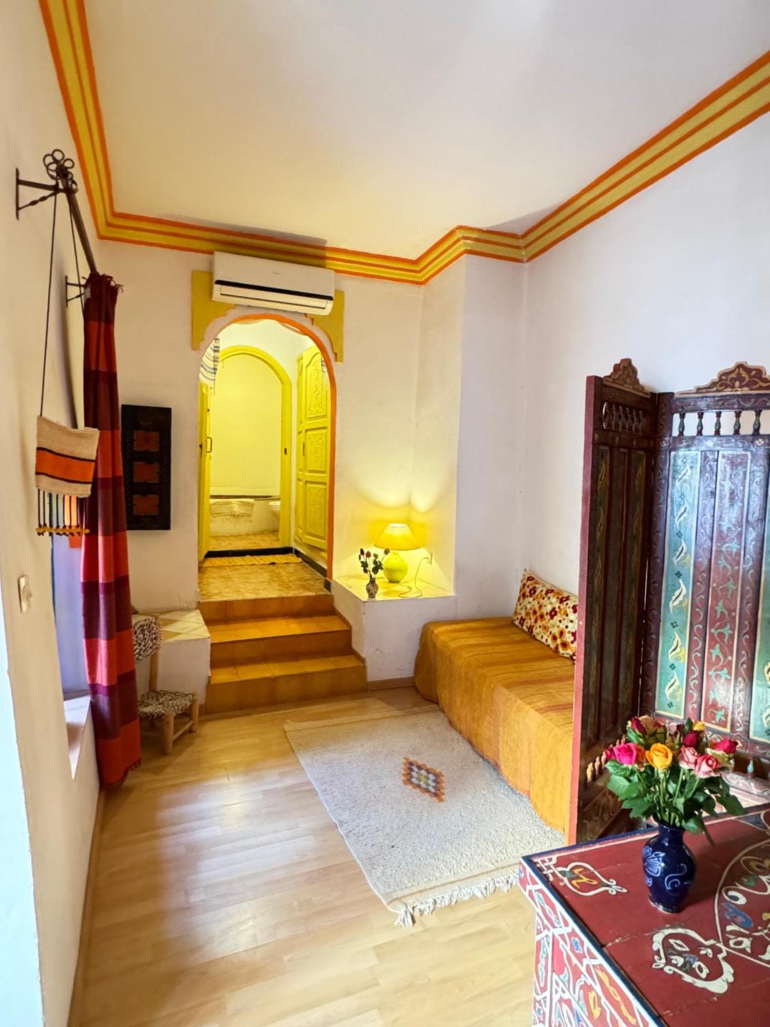 Riad Zara มาร์ราเกช ภายนอก รูปภาพ