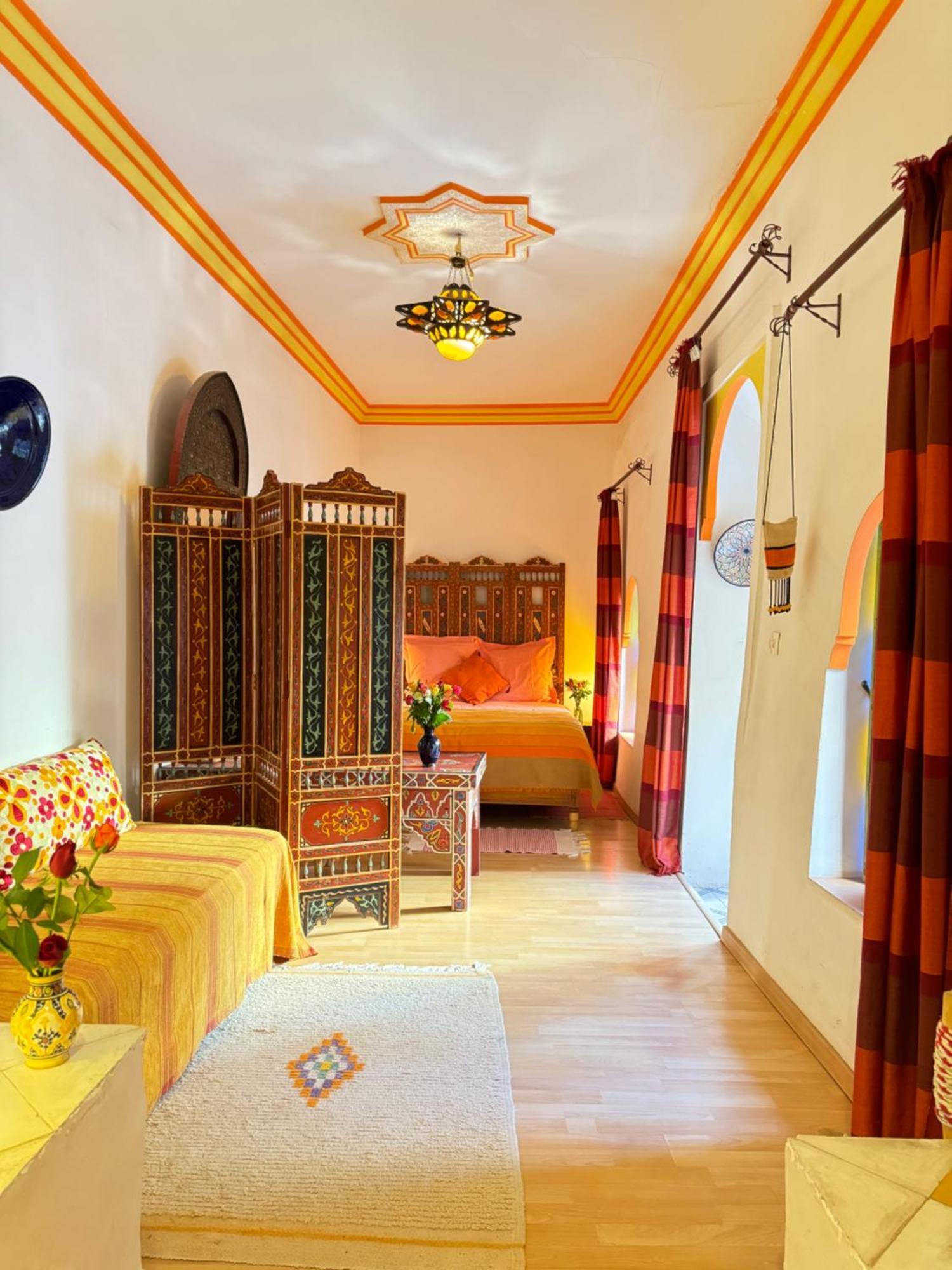 Riad Zara มาร์ราเกช ภายนอก รูปภาพ