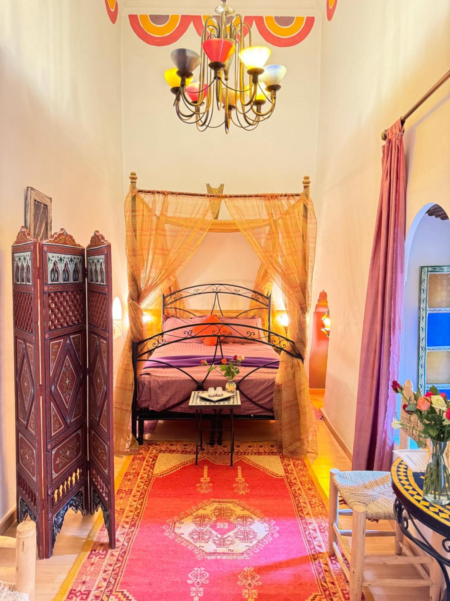 Riad Zara มาร์ราเกช ภายนอก รูปภาพ