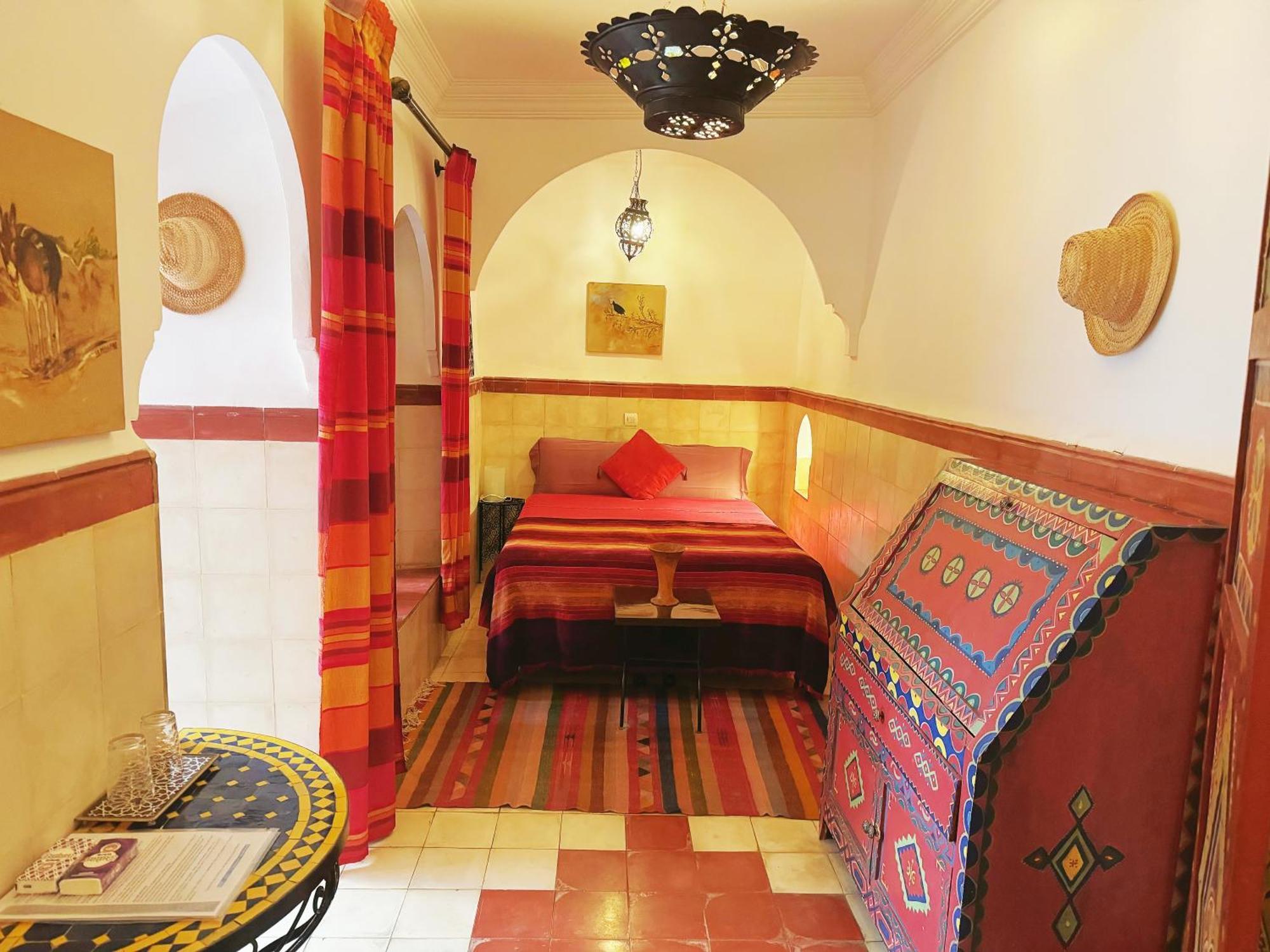 Riad Zara มาร์ราเกช ภายนอก รูปภาพ
