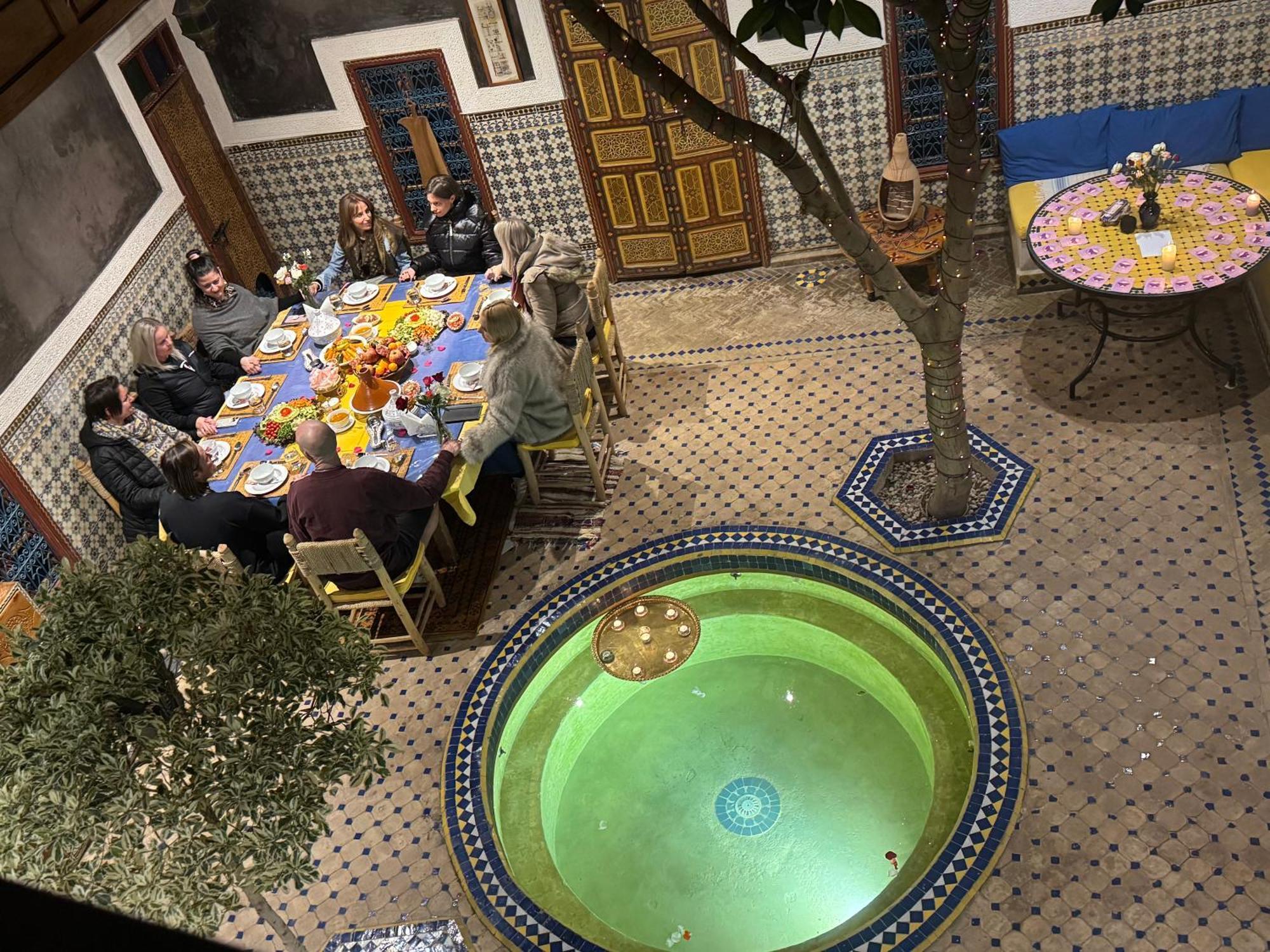 Riad Zara มาร์ราเกช ภายนอก รูปภาพ