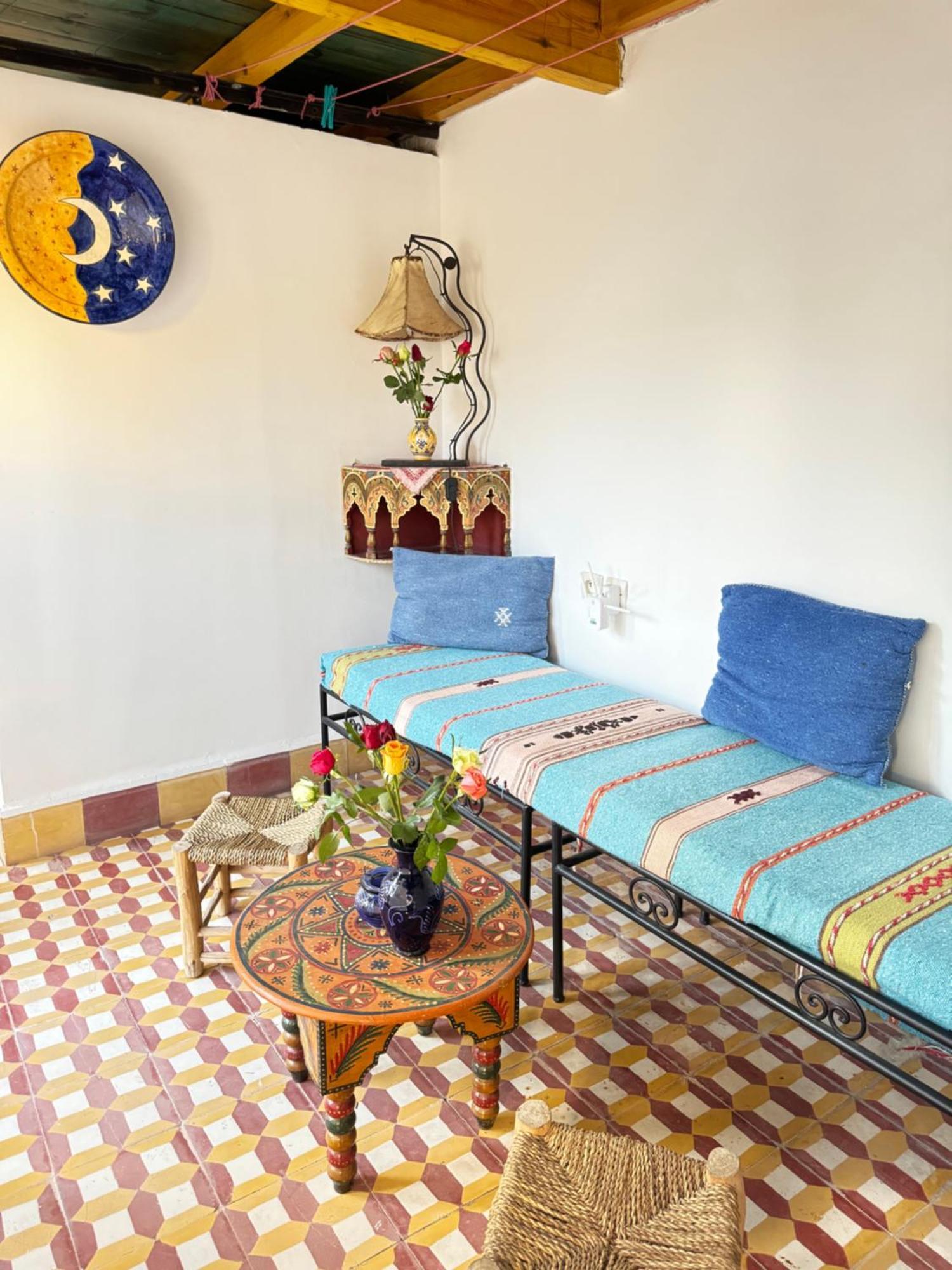 Riad Zara มาร์ราเกช ภายนอก รูปภาพ