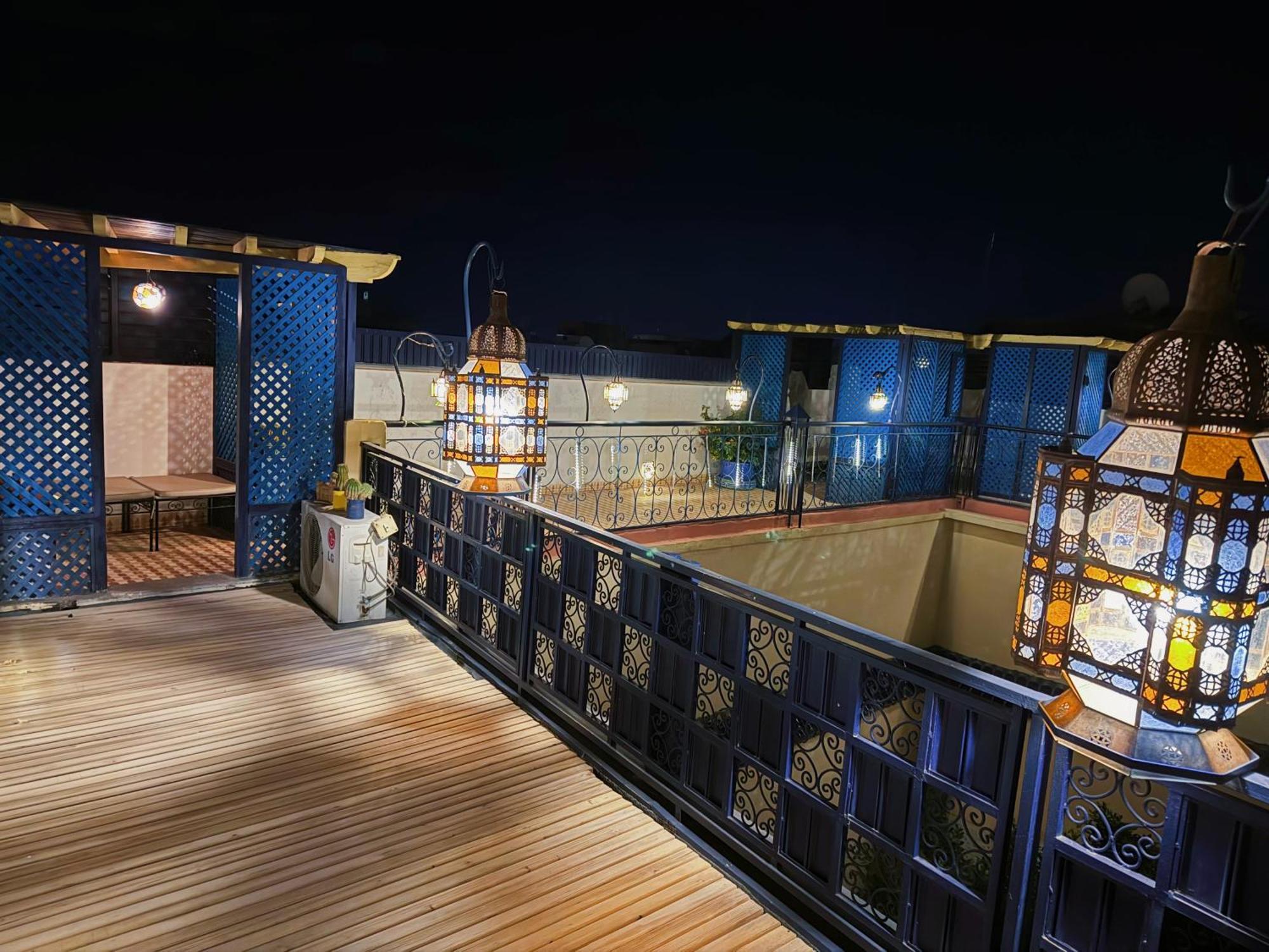 Riad Zara มาร์ราเกช ภายนอก รูปภาพ