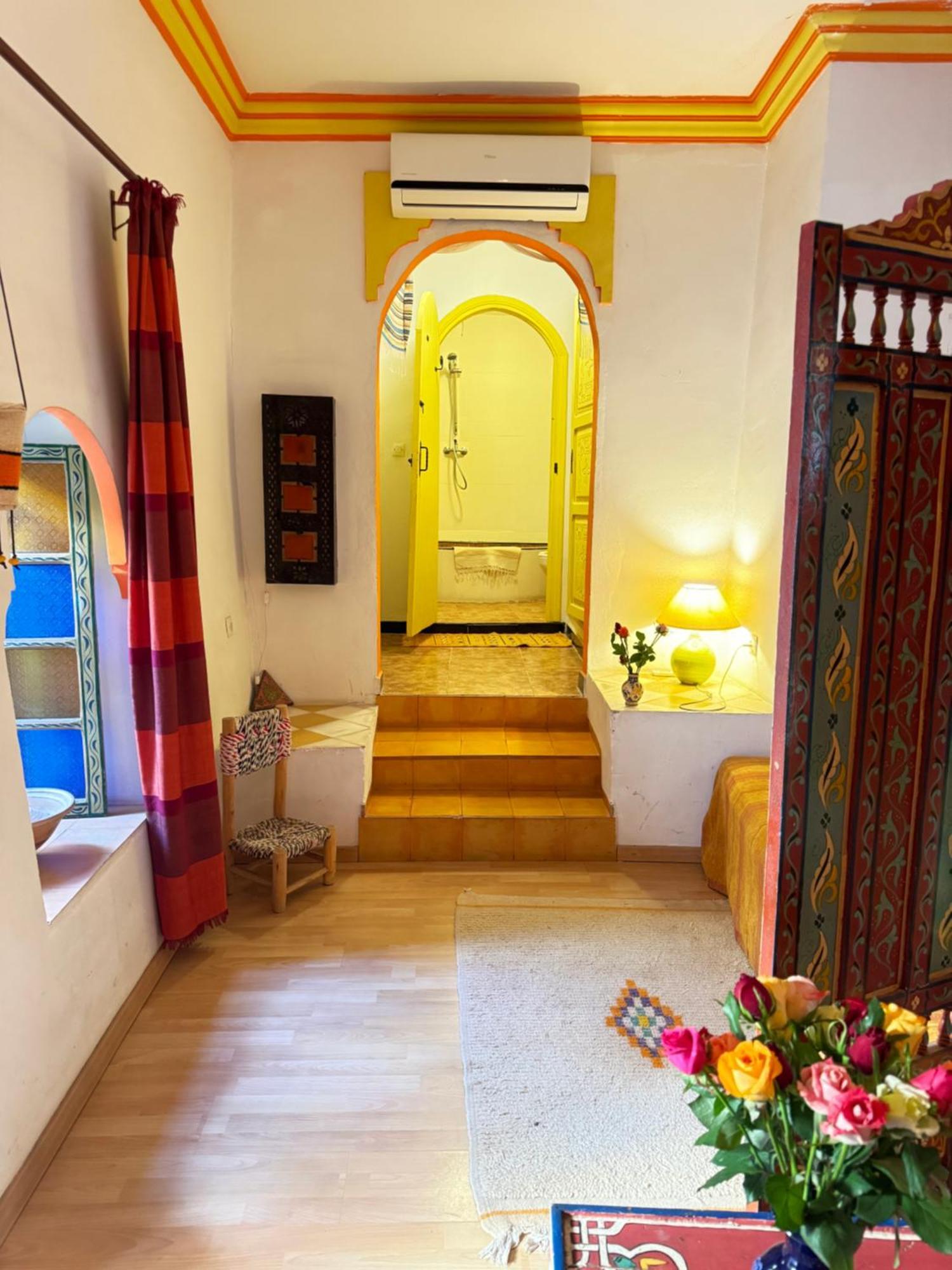 Riad Zara มาร์ราเกช ภายนอก รูปภาพ
