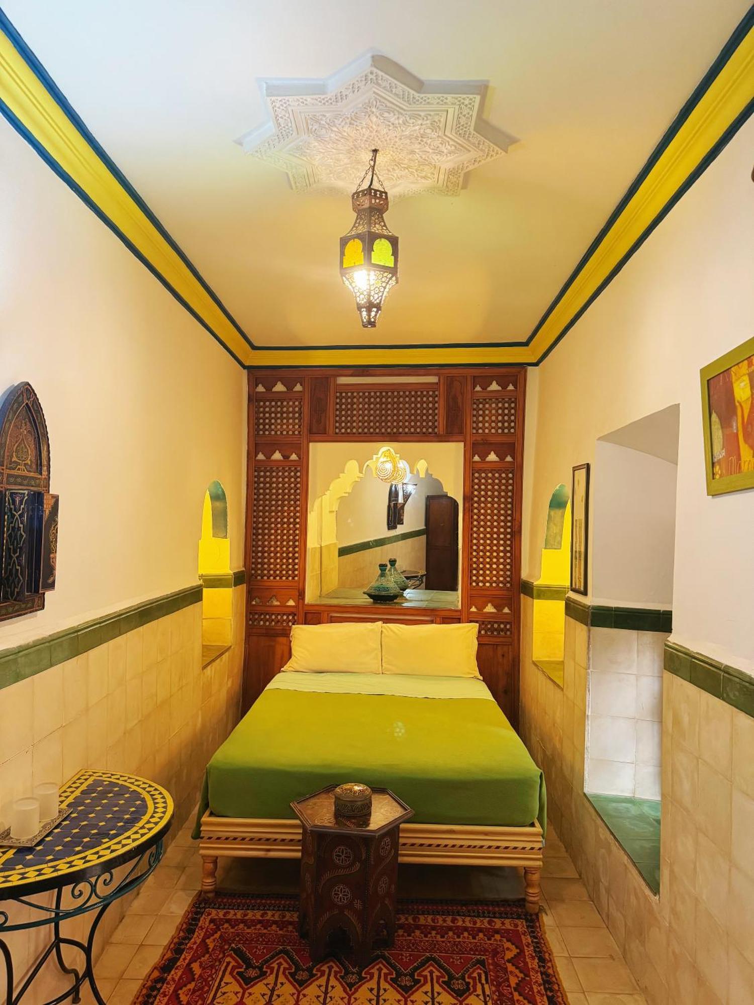 Riad Zara มาร์ราเกช ภายนอก รูปภาพ