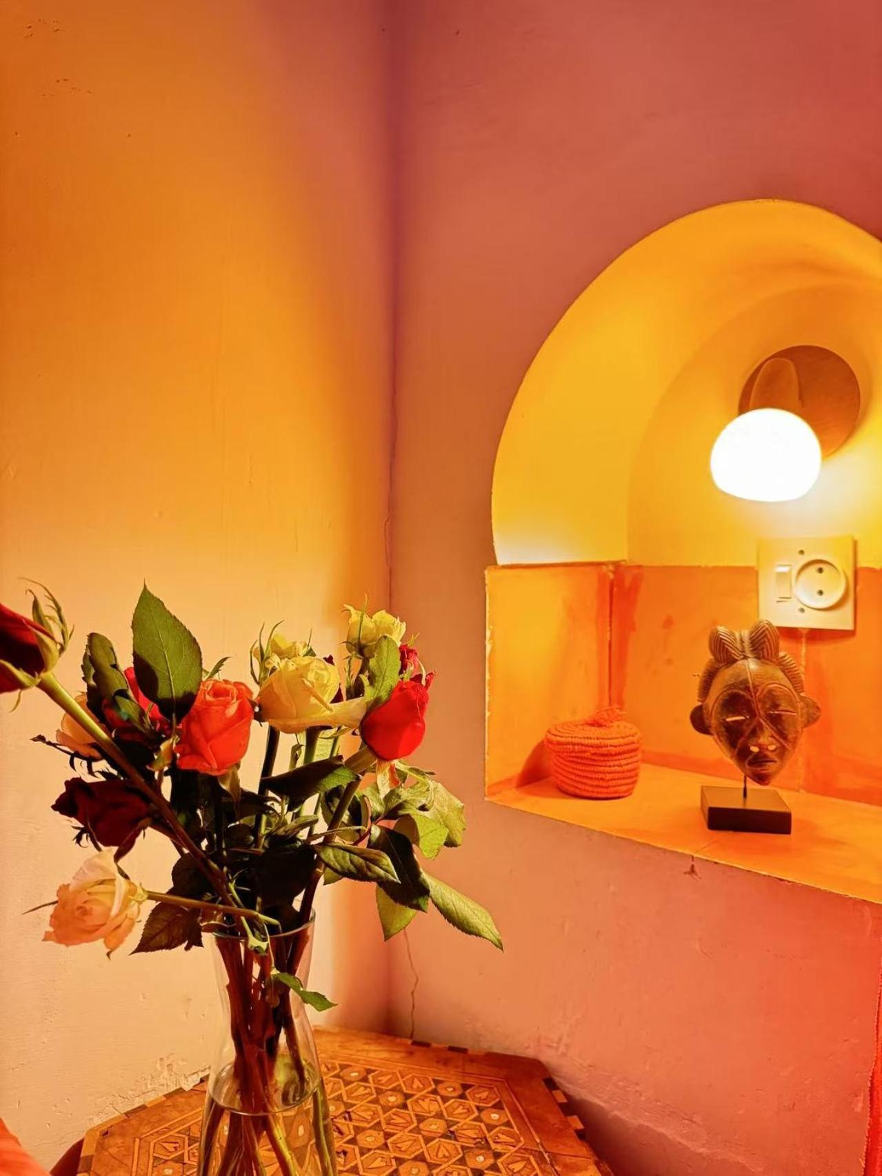 Riad Zara มาร์ราเกช ภายนอก รูปภาพ