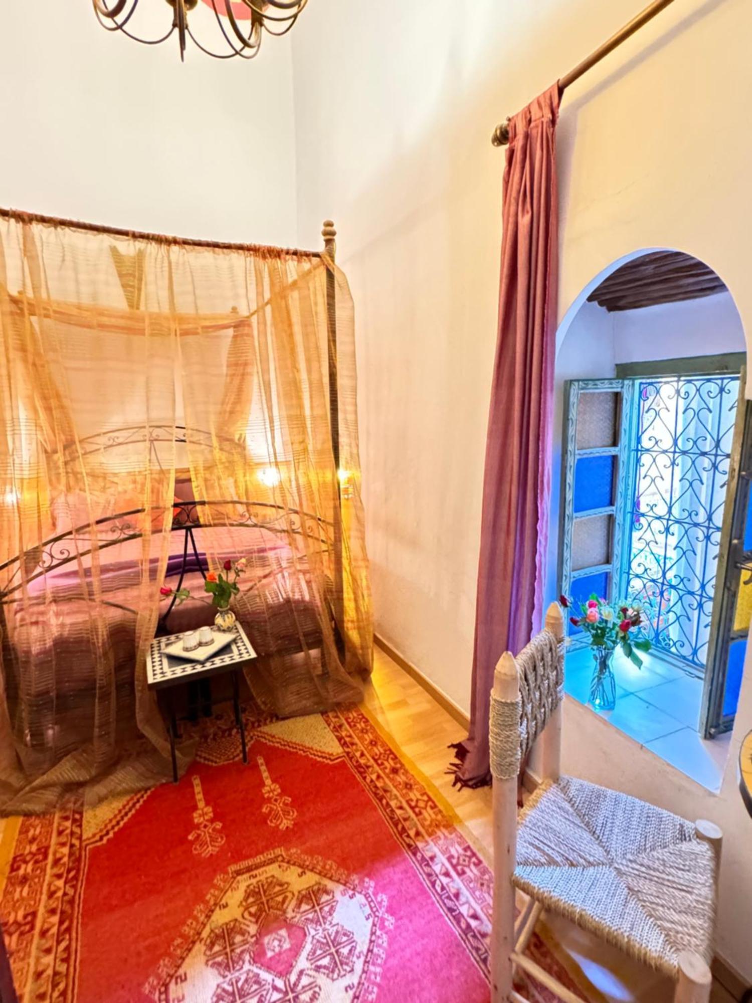 Riad Zara มาร์ราเกช ภายนอก รูปภาพ