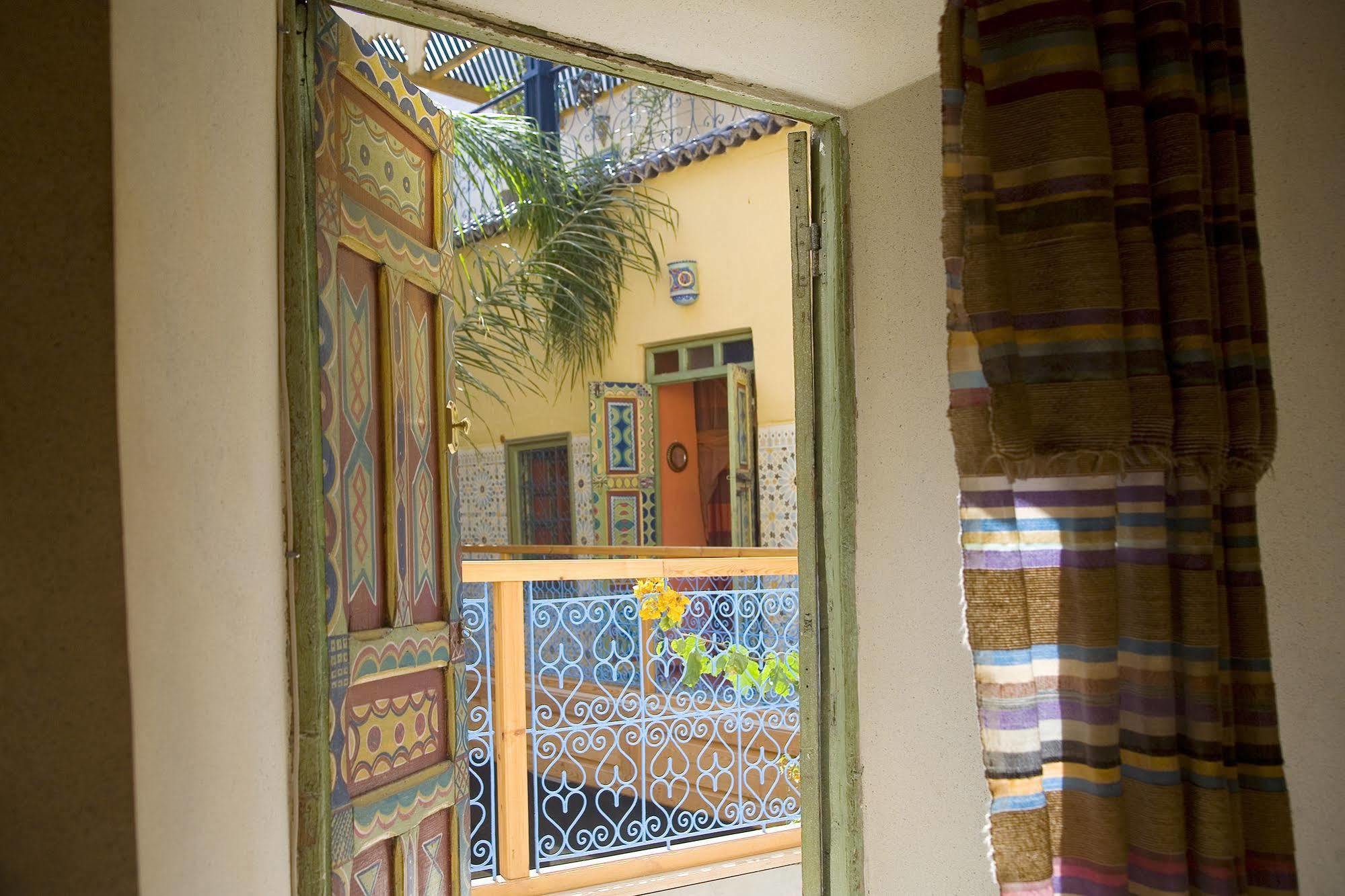 Riad Zara มาร์ราเกช ภายนอก รูปภาพ