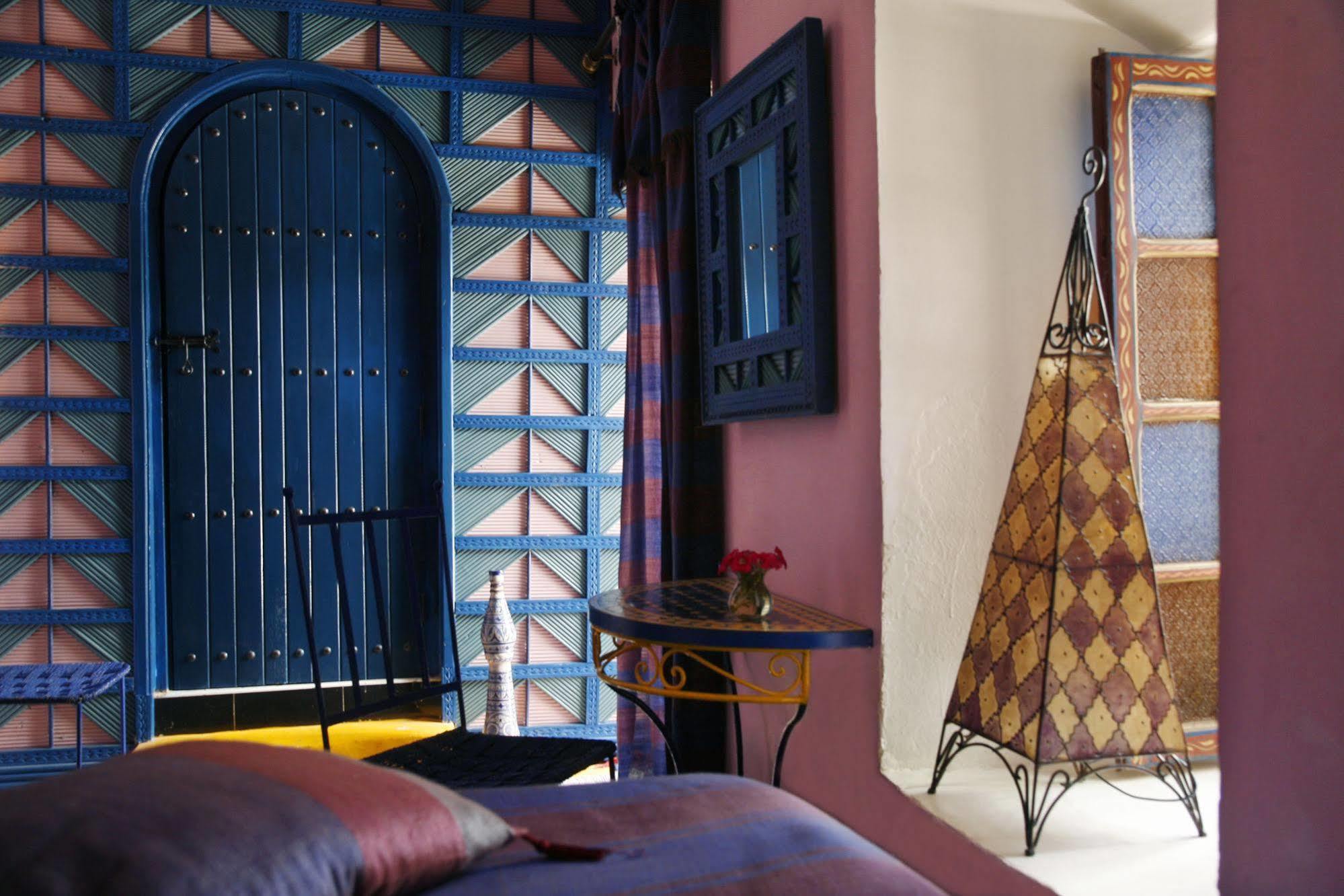 Riad Zara มาร์ราเกช ภายนอก รูปภาพ