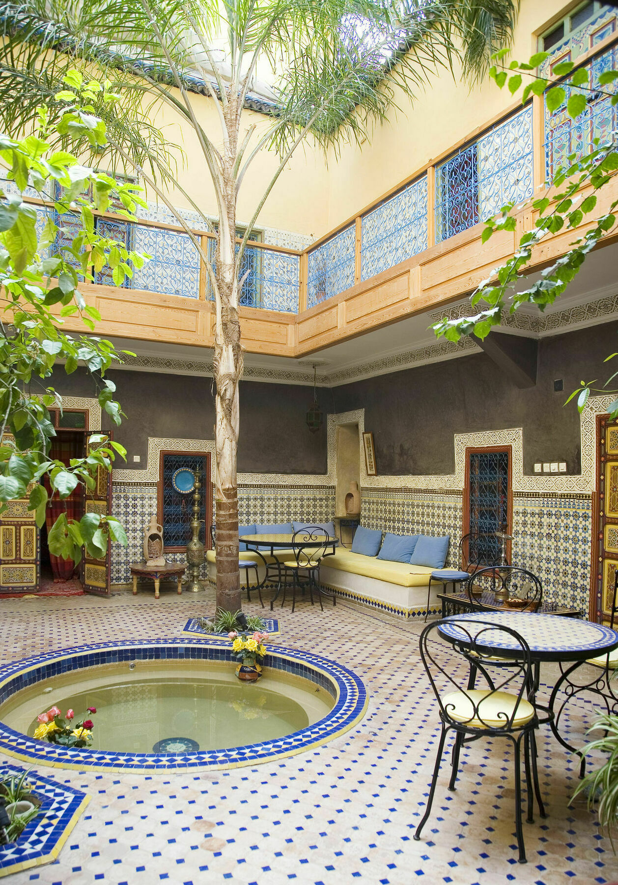 Riad Zara มาร์ราเกช ภายนอก รูปภาพ
