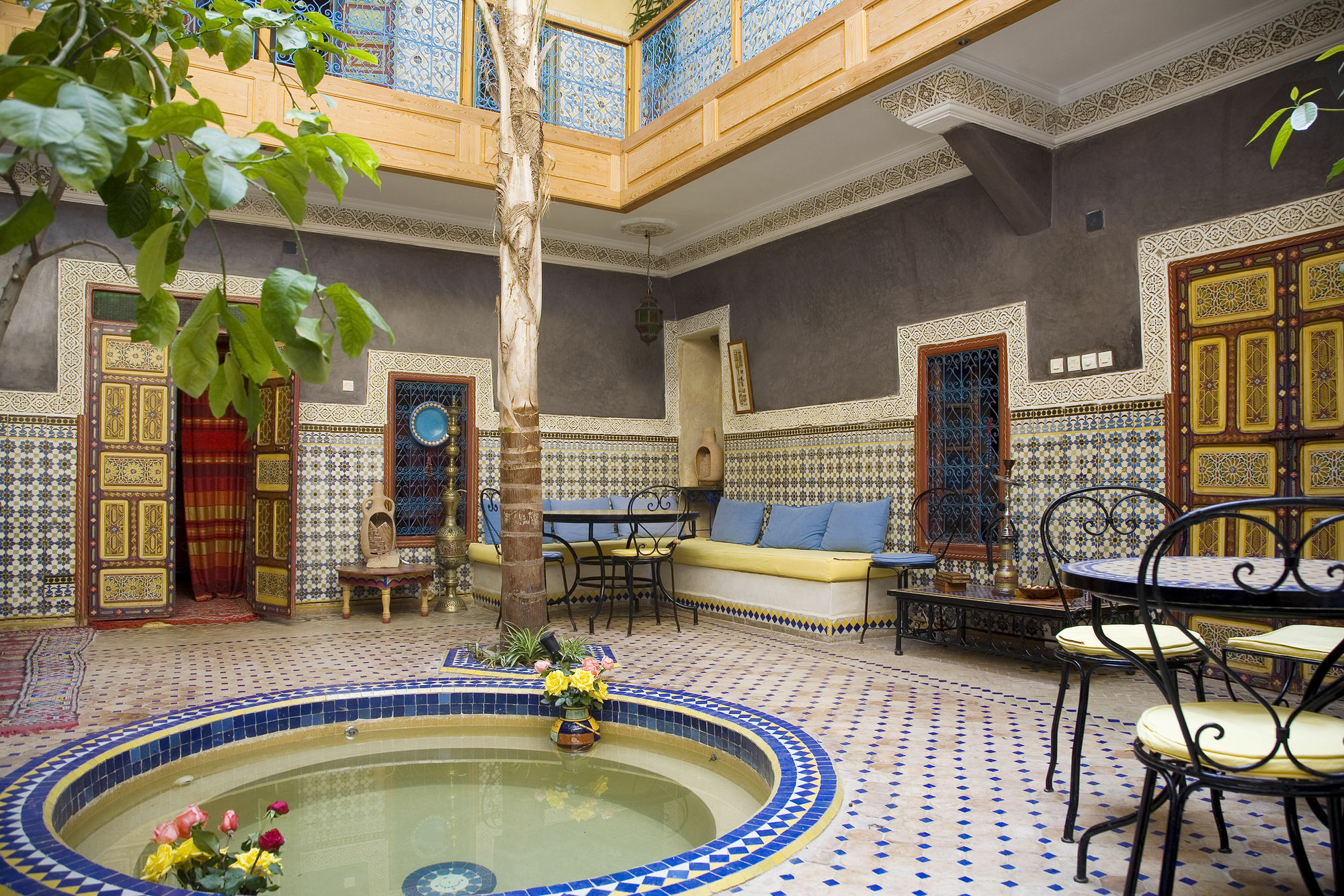 Riad Zara มาร์ราเกช ภายนอก รูปภาพ